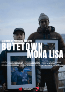 Butetown Mona Lisa