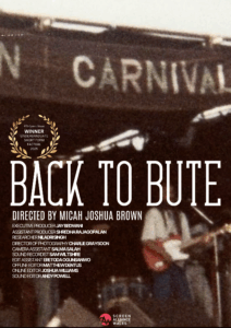 Back to Bute
