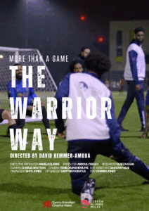 More Than A Game: The Warrior Way