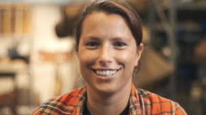 Amelia Beer: Health and Safety Trainee