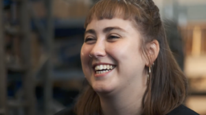 Hester Haslett Venus: CFX Workshop Trainee