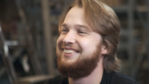 Tristan Griffiths: VFX Production Assistant