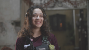 Alia-Lauren: Sound Trainee