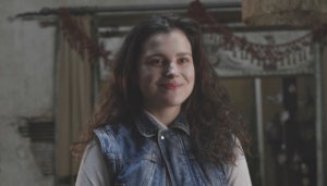 Anna: Script Supervisor Trainee