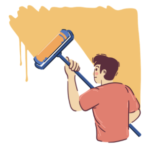 Scenic Painting