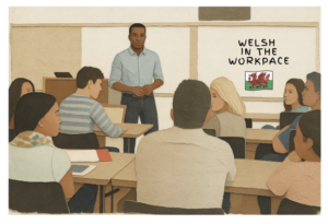 Welsh in the Workplace